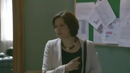 Screenshot: I was just wondering if we could just have a private word