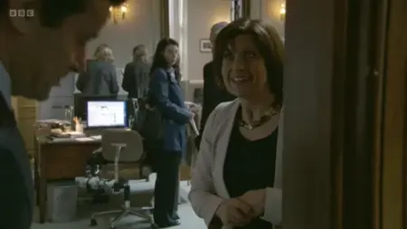 Screenshot: Yes? Great. Thank you.