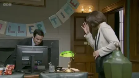 Screenshot: I, er, actually I'll just grab... One of those.