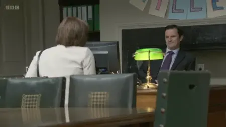 Screenshot: A clean break with the past in the minds of the electorate.