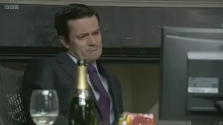 Screenshot: But you only beat me on a technicality.