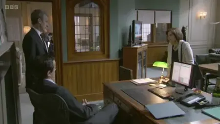 Screenshot: fucking done it now, Malcolm.