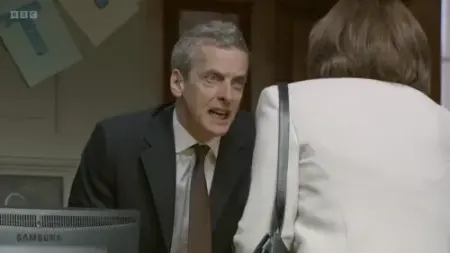 Screenshot: unforeseen Nicola Murray-shaped fiasco, like every fucking Nicola