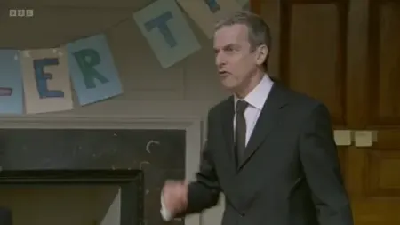 Screenshot: into your own fucking face. There's your golden handshake.