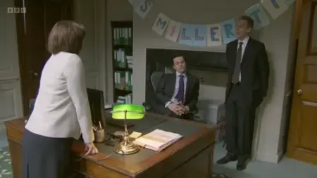 Screenshot: You're finished.