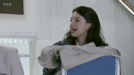 Screenshot: You know, trajectory and so on.