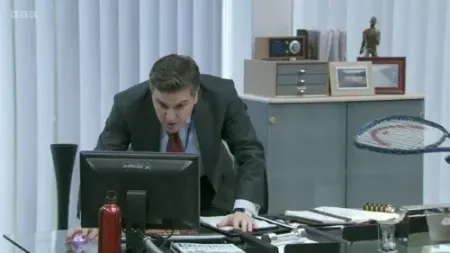 Screenshot: "since the invention of theatre."