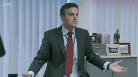 Screenshot: Maybe it's time to bring Glenn back. He's been out on a limb since punk hasn't he?