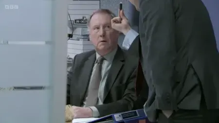 Screenshot: Don't worry. Nothing major, just an email that puts a bit of distance