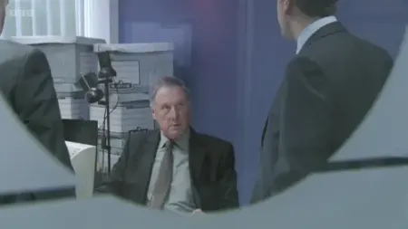 Screenshot: This is it, Glenn, you're off the bench