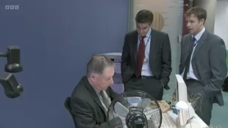 Screenshot: Good man. Thank you.