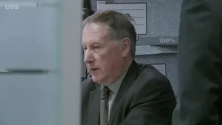 Screenshot: I don't need to shake your hand.