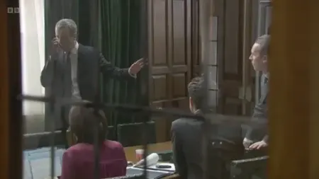 Screenshot: Hello, Charlie Bucket. Hang on a sec.