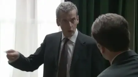 Screenshot: and personally set fire to the whisky-soaked bastard.