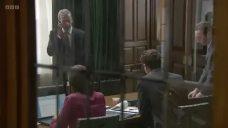 Screenshot: Hey-hey! You're missing all the excitement. Yeah, no, no.