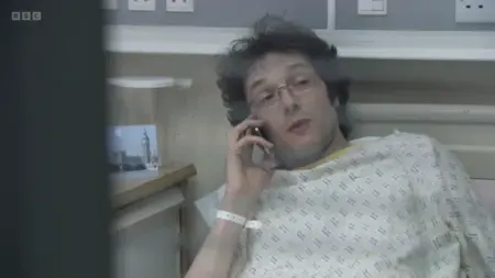Screenshot: where they have actually stitched Dan Miller's head