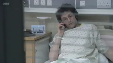 Screenshot: What me? You want me over there?