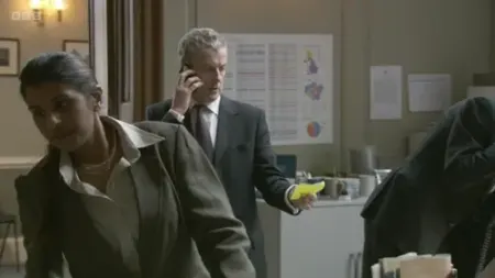 Screenshot: That's a risk you're going to have to take.