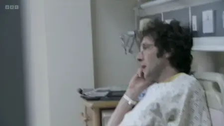 Screenshot: All right, well, as soon as I'm signed off by a consultant, I'll...