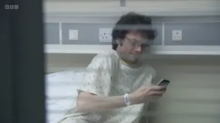 Screenshot: Love you too.