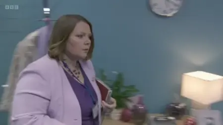 Screenshot: I'm just doing Bradford & Bingley a favour.