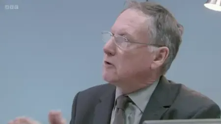 Screenshot: and I'll make sure that you get the full severance package.