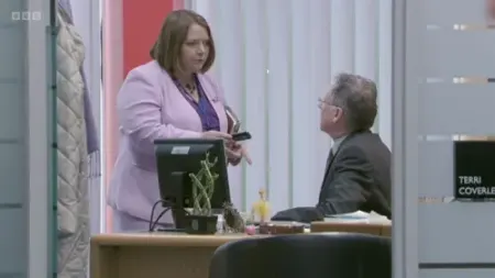 Screenshot: Yeah. I guess. Yeah.