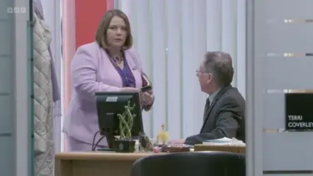 Screenshot: The thing is, Glenn, I've got my eye on a tea shop near Ludlow.