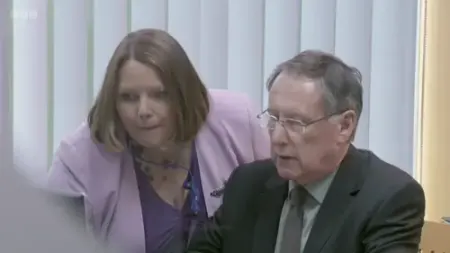 Screenshot: Not that I'm saying you're butch.