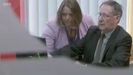 Screenshot: Just send the email.