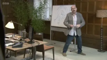 Screenshot: Let's take a little imagination stroll