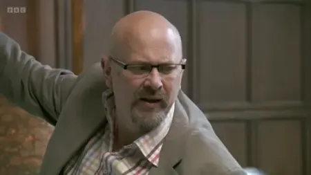 Screenshot: You'd have to be mad to do that.