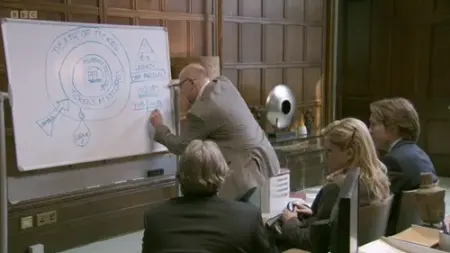 Screenshot: Ah! Peter, incompetent.