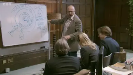 Screenshot: No, no, no. Sit.