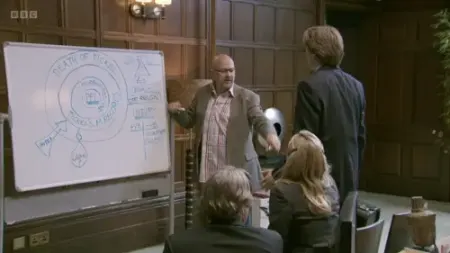 Screenshot: The Guardian have received an e-mail from Fergus.