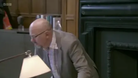 Screenshot: Oh, God. Not the one where we all piled in with the Mr Men jokes?