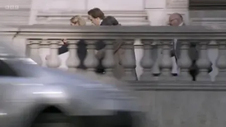 Screenshot: Ah! I think I've just taken a picture of my feet.
