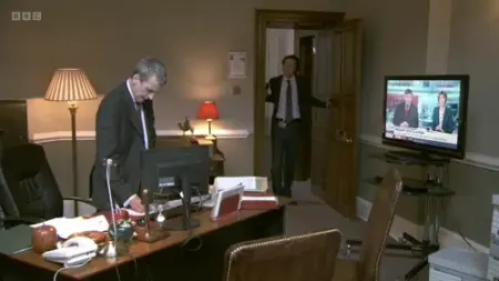 Screenshot: Hoddle? Miller? Close? Morangie?