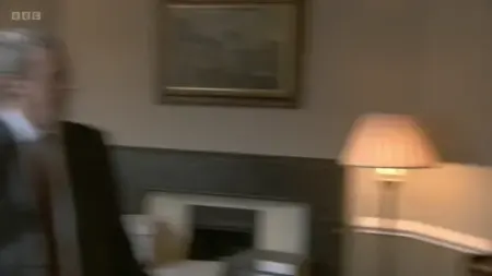 Screenshot: he just stamps on it.