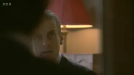Screenshot: OK, OK. I'll go and stamp on the cockroach, Malcolm.