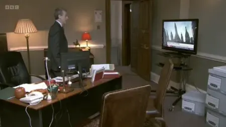 Screenshot: Sam, Sam! Get me Stewart Pearson on the phone!