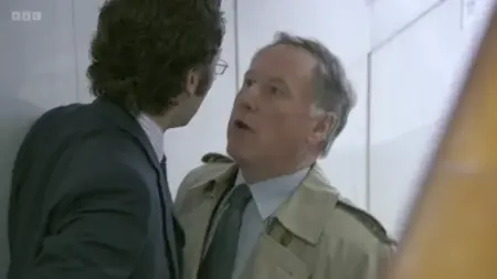 Screenshot: No, I have to. I can't go back over there.