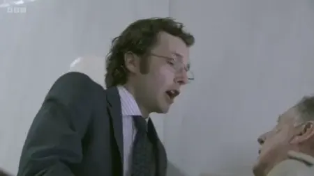 Screenshot: Everybody is tremendously appreciative of what you've done.