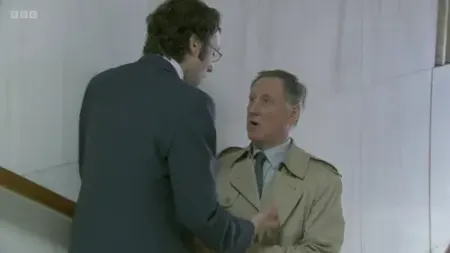 Screenshot: What do you mean, sacrifice? I thought we had a deal?
