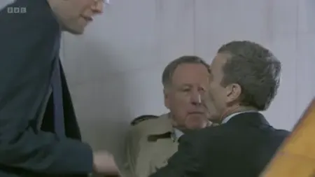 Screenshot: Hey, Malcolm.