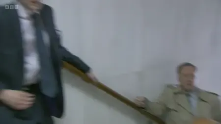 Screenshot: You don't try and talk it into leaving of its own volition.