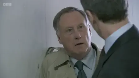 Screenshot: I owe you? Your act of treachery wiped the slate clean.