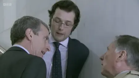 Screenshot: Rudolf Hess's fucking senile older brother.