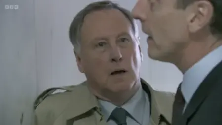 Screenshot: Look, I know you think I screwed up,