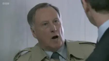 Screenshot: but I came here on my hands and knees, Malcolm.